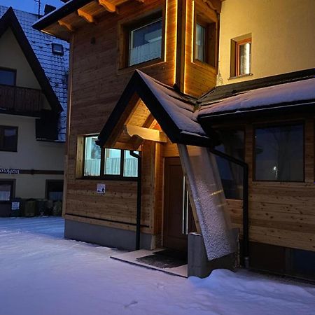 Apartamenty Pokoje Nad Potokiem Zakopane Extérieur photo