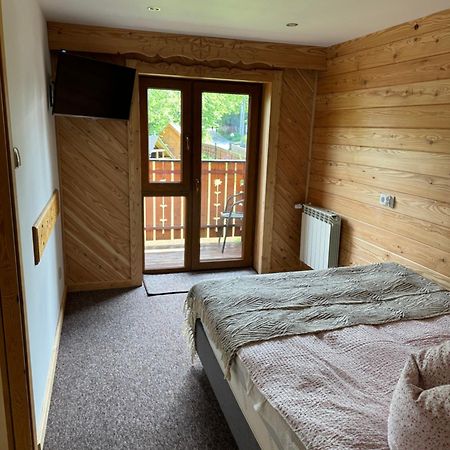 Apartamenty Pokoje Nad Potokiem Zakopane Extérieur photo