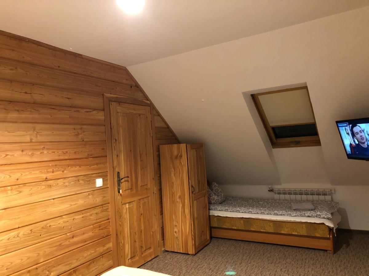 Apartamenty Pokoje Nad Potokiem Zakopane Extérieur photo