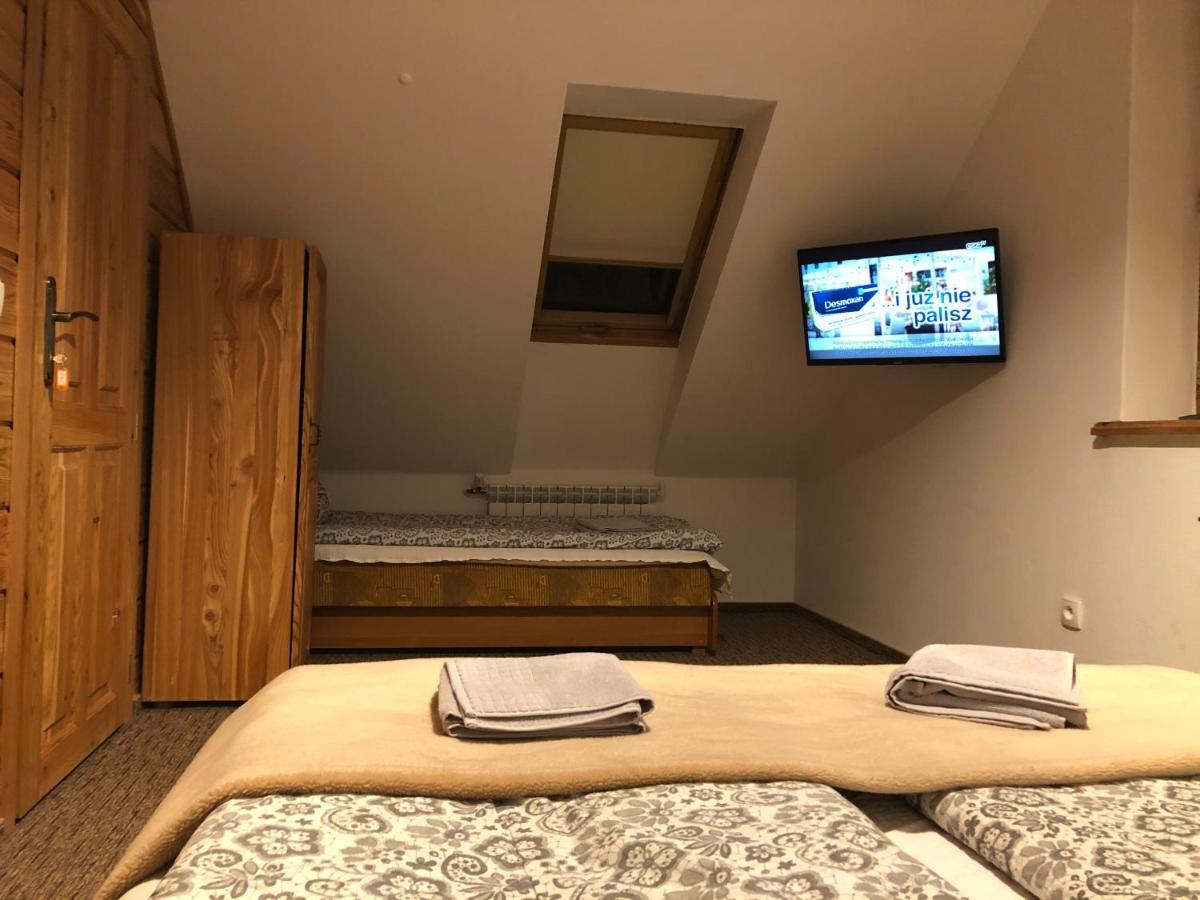 Apartamenty Pokoje Nad Potokiem Zakopane Extérieur photo