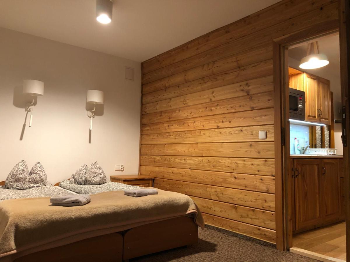 Apartamenty Pokoje Nad Potokiem Zakopane Extérieur photo