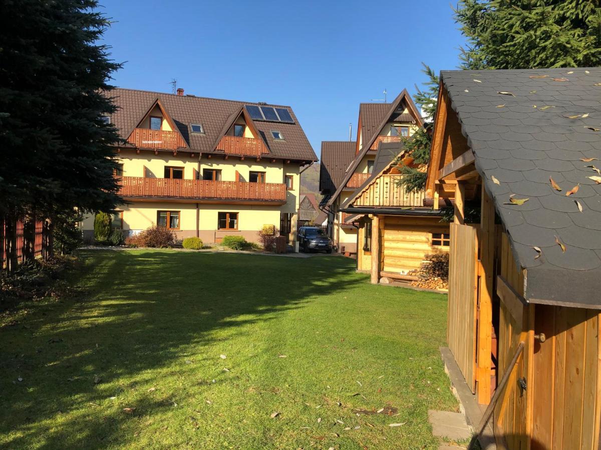 Apartamenty Pokoje Nad Potokiem Zakopane Extérieur photo