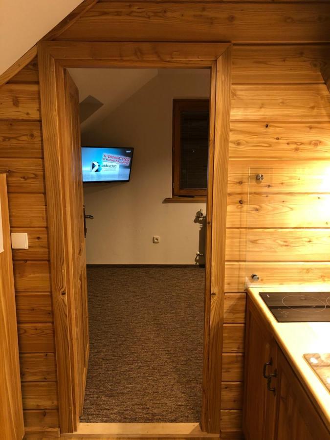 Apartamenty Pokoje Nad Potokiem Zakopane Extérieur photo