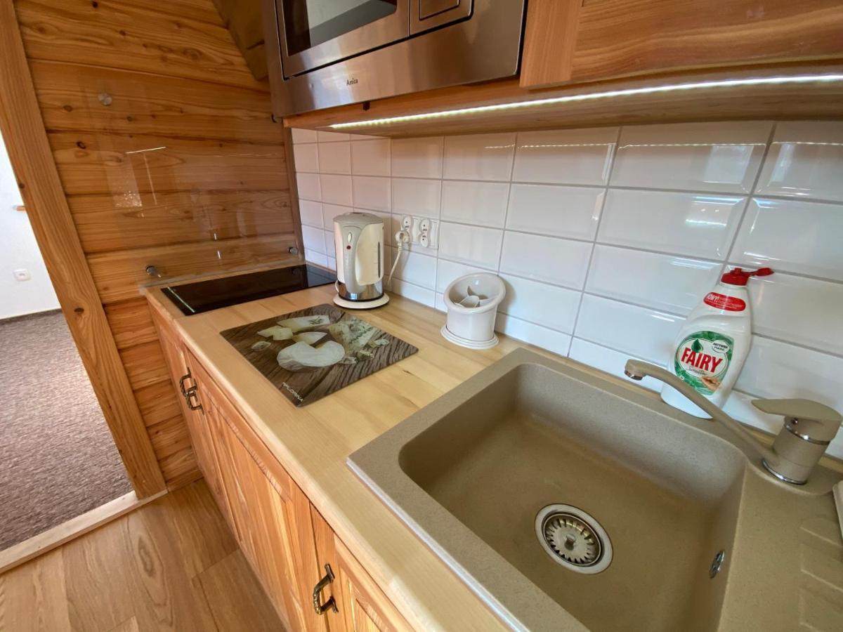 Apartamenty Pokoje Nad Potokiem Zakopane Extérieur photo