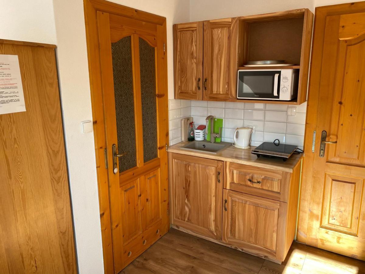 Apartamenty Pokoje Nad Potokiem Zakopane Extérieur photo