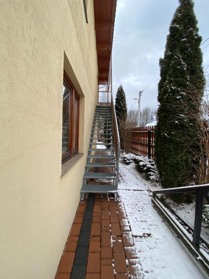 Apartamenty Pokoje Nad Potokiem Zakopane Extérieur photo