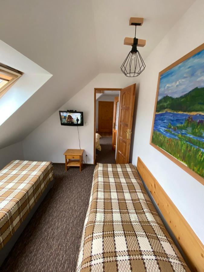 Apartamenty Pokoje Nad Potokiem Zakopane Extérieur photo