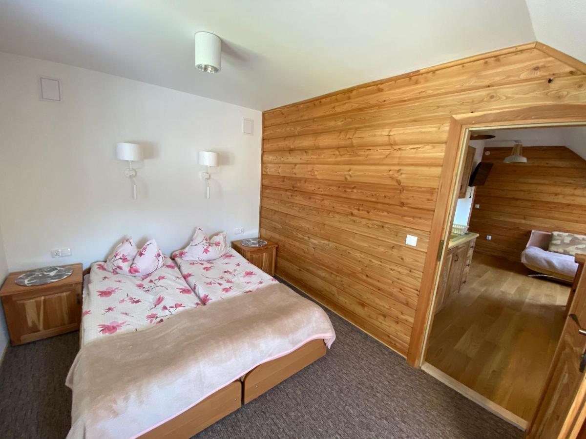 Apartamenty Pokoje Nad Potokiem Zakopane Extérieur photo