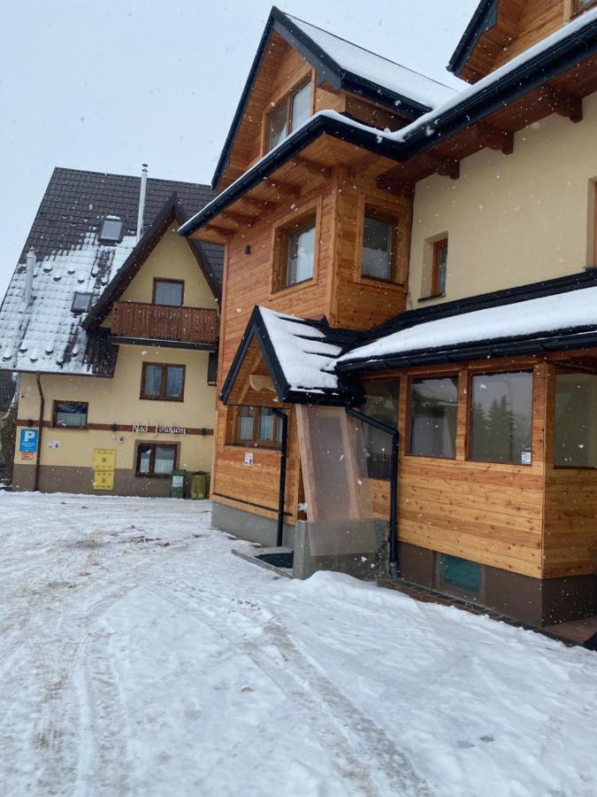 Apartamenty Pokoje Nad Potokiem Zakopane Extérieur photo