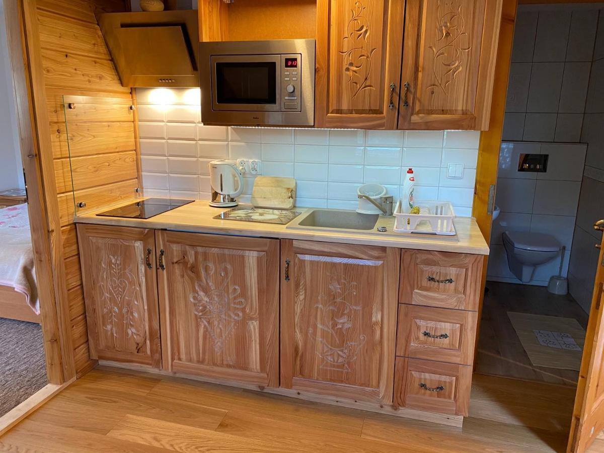 Apartamenty Pokoje Nad Potokiem Zakopane Extérieur photo