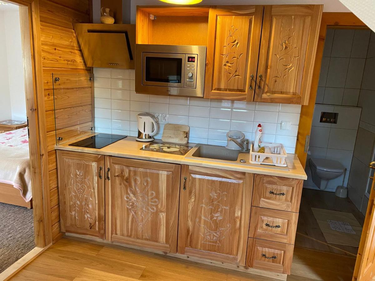 Apartamenty Pokoje Nad Potokiem Zakopane Extérieur photo