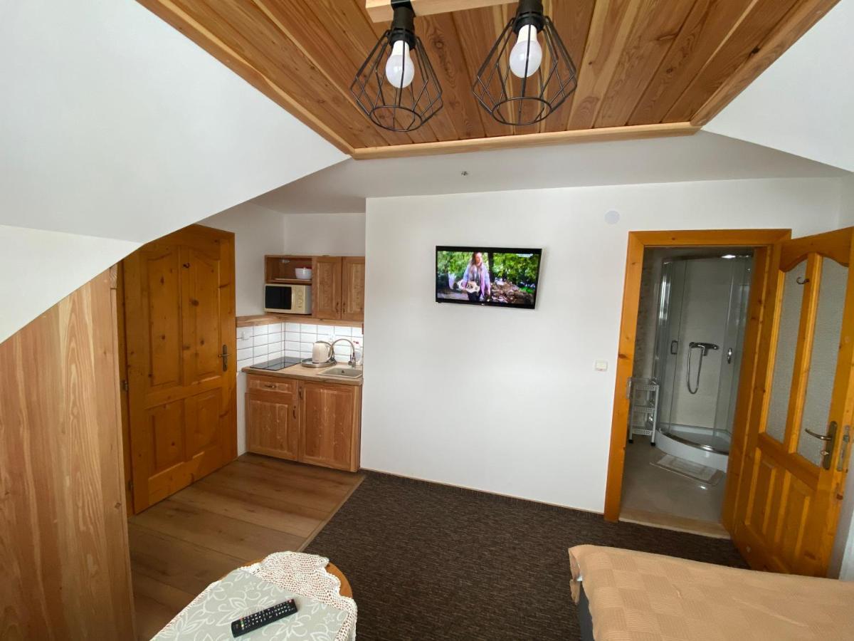 Apartamenty Pokoje Nad Potokiem Zakopane Extérieur photo