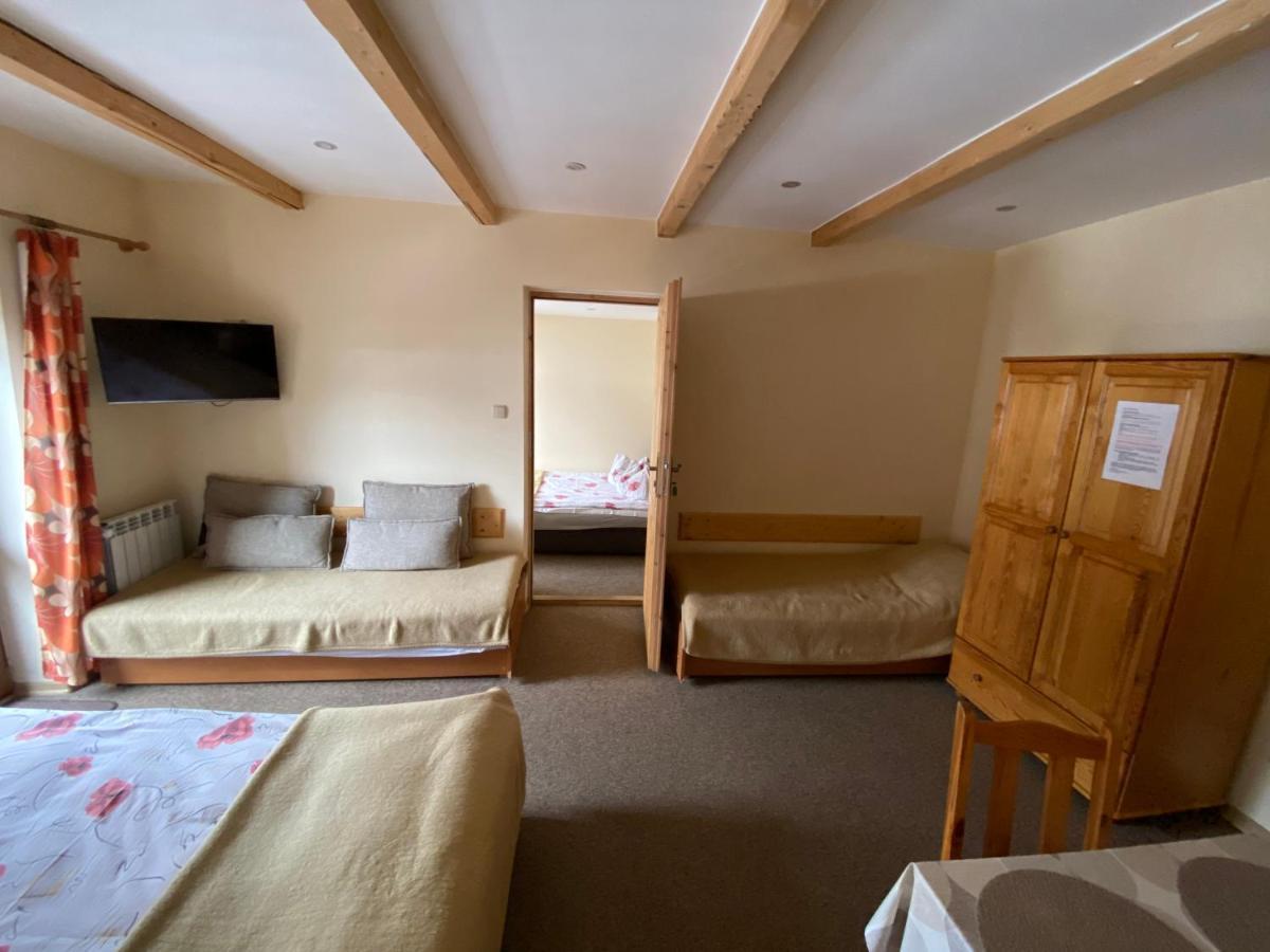 Apartamenty Pokoje Nad Potokiem Zakopane Extérieur photo