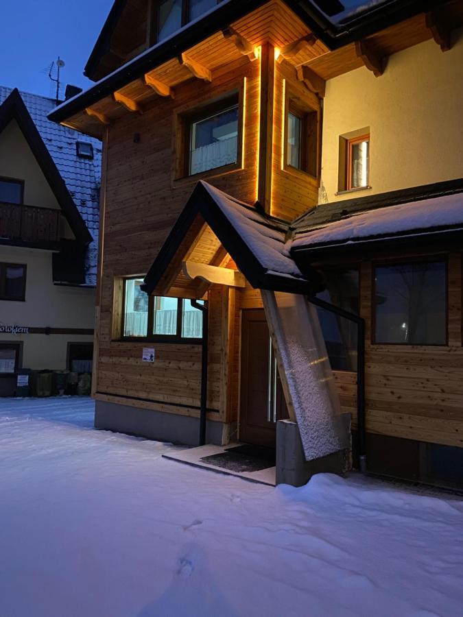 Apartamenty Pokoje Nad Potokiem Zakopane Extérieur photo