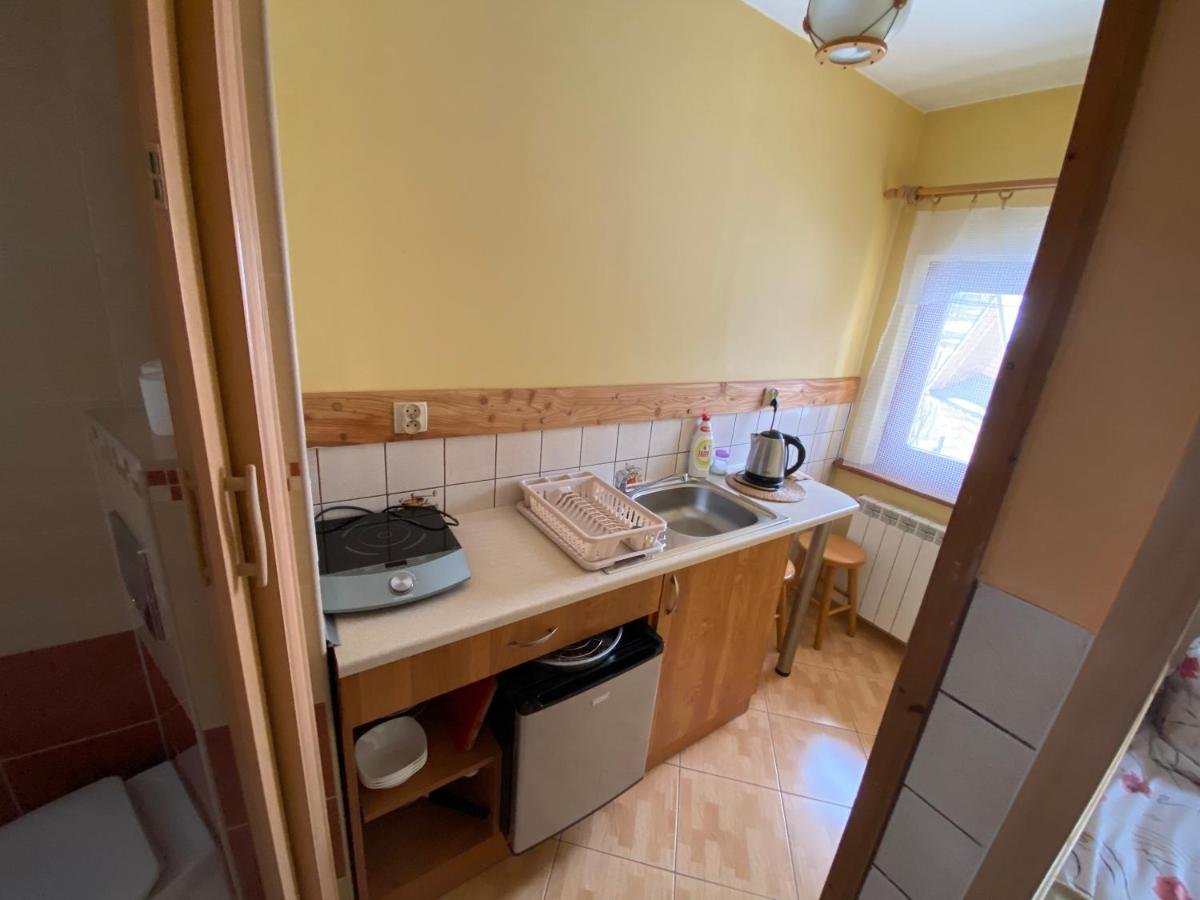 Apartamenty Pokoje Nad Potokiem Zakopane Extérieur photo