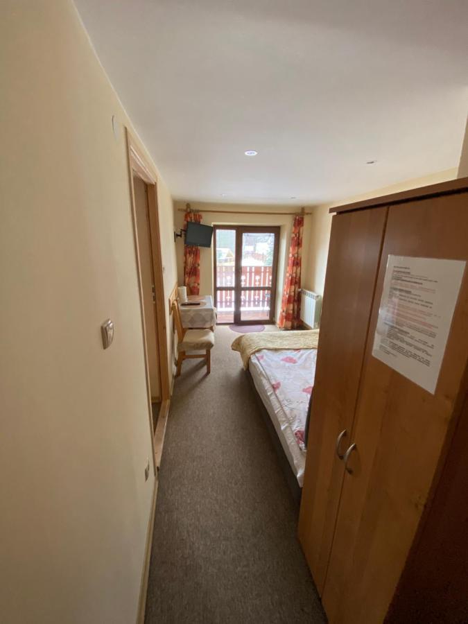 Apartamenty Pokoje Nad Potokiem Zakopane Extérieur photo