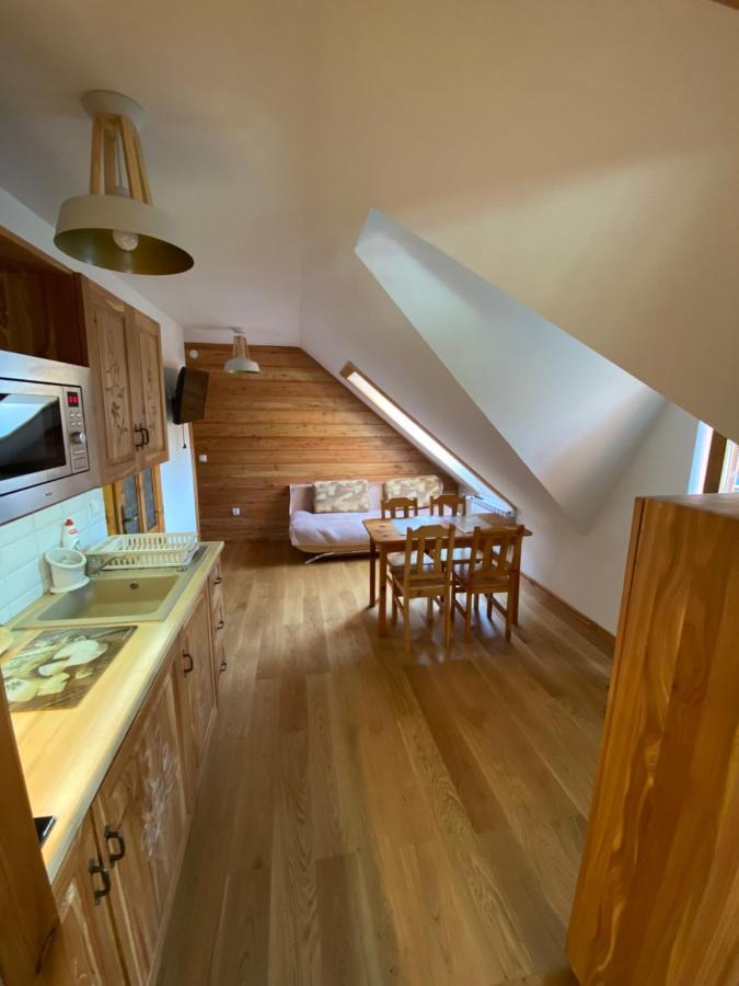 Apartamenty Pokoje Nad Potokiem Zakopane Extérieur photo