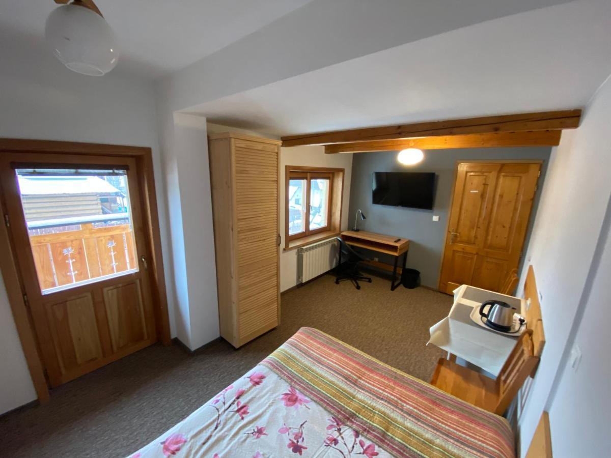 Apartamenty Pokoje Nad Potokiem Zakopane Extérieur photo