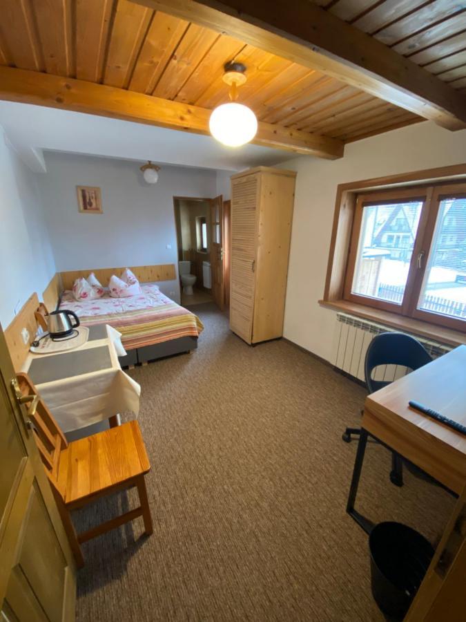 Apartamenty Pokoje Nad Potokiem Zakopane Extérieur photo