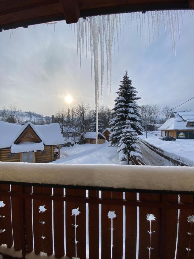 Apartamenty Pokoje Nad Potokiem Zakopane Extérieur photo