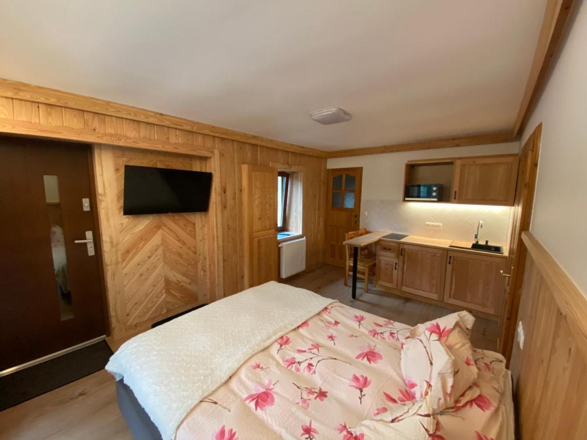 Apartamenty Pokoje Nad Potokiem Zakopane Extérieur photo