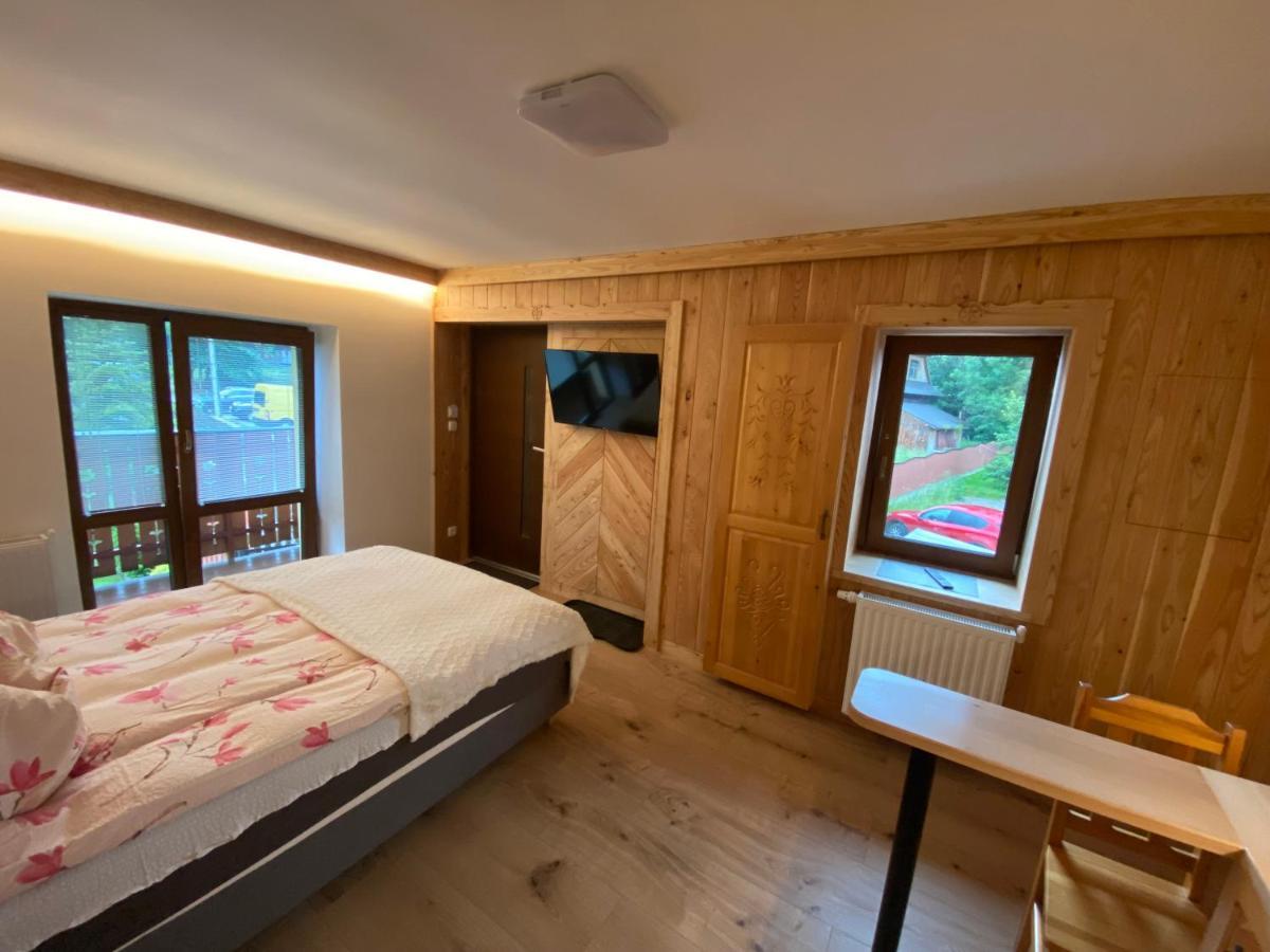 Apartamenty Pokoje Nad Potokiem Zakopane Extérieur photo