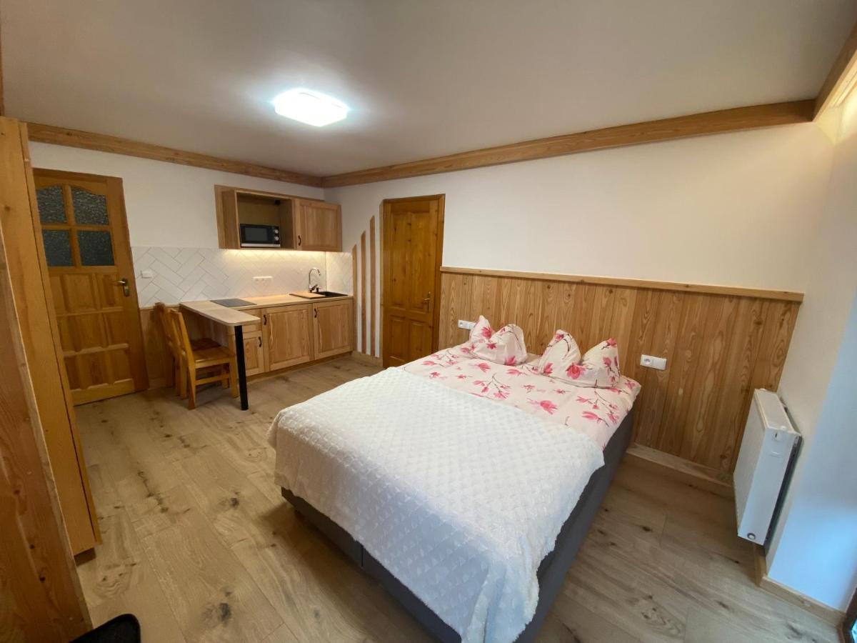 Apartamenty Pokoje Nad Potokiem Zakopane Extérieur photo