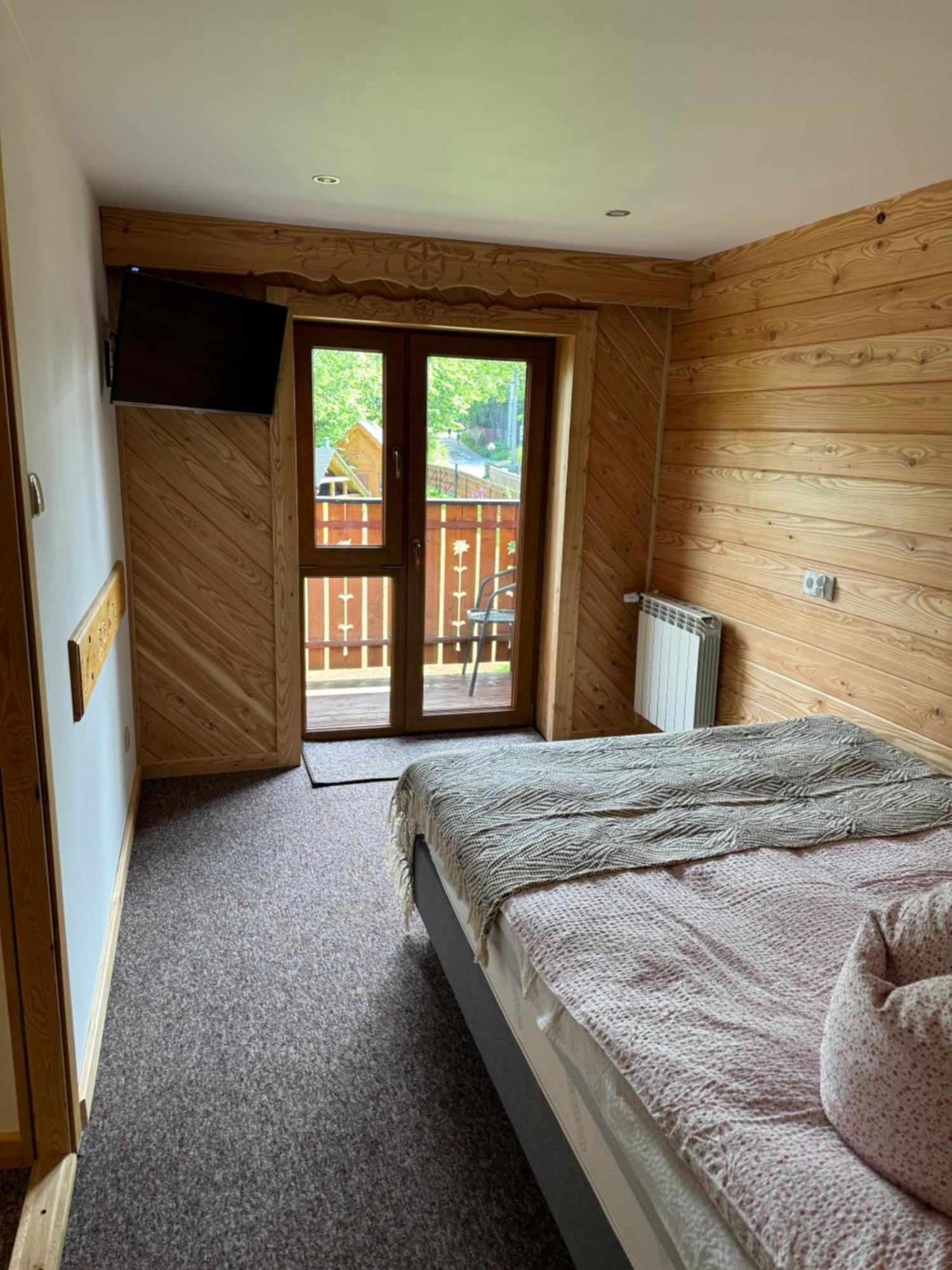 Apartamenty Pokoje Nad Potokiem Zakopane Extérieur photo